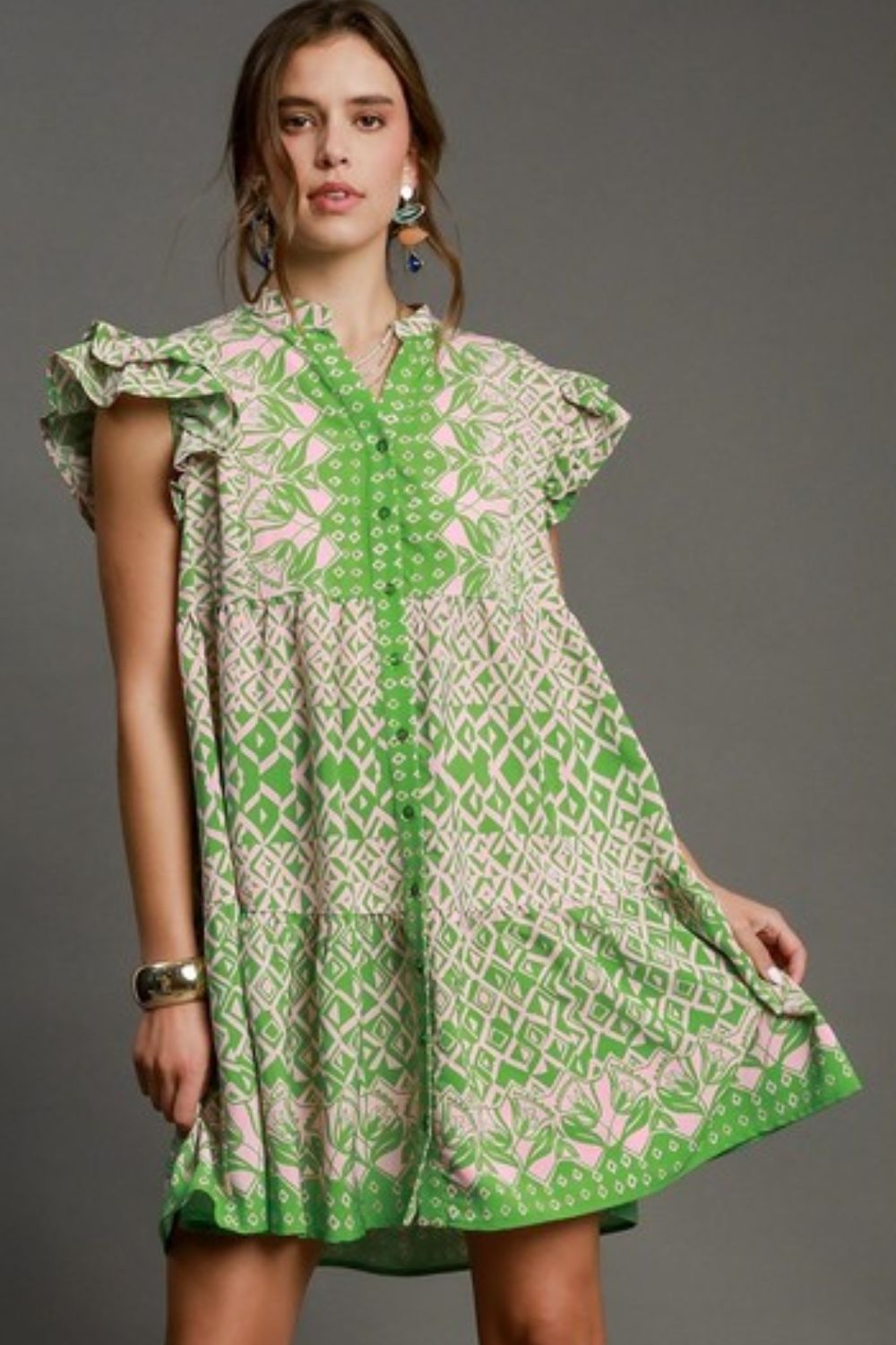 Umgee Full Size Mixed Print Mini Dress Plus Size Nueva Moda Boutique By Giselly Umgee Full Size Mixed Print Mini Dress Plus Size Nueva Moda Boutique By Giselly