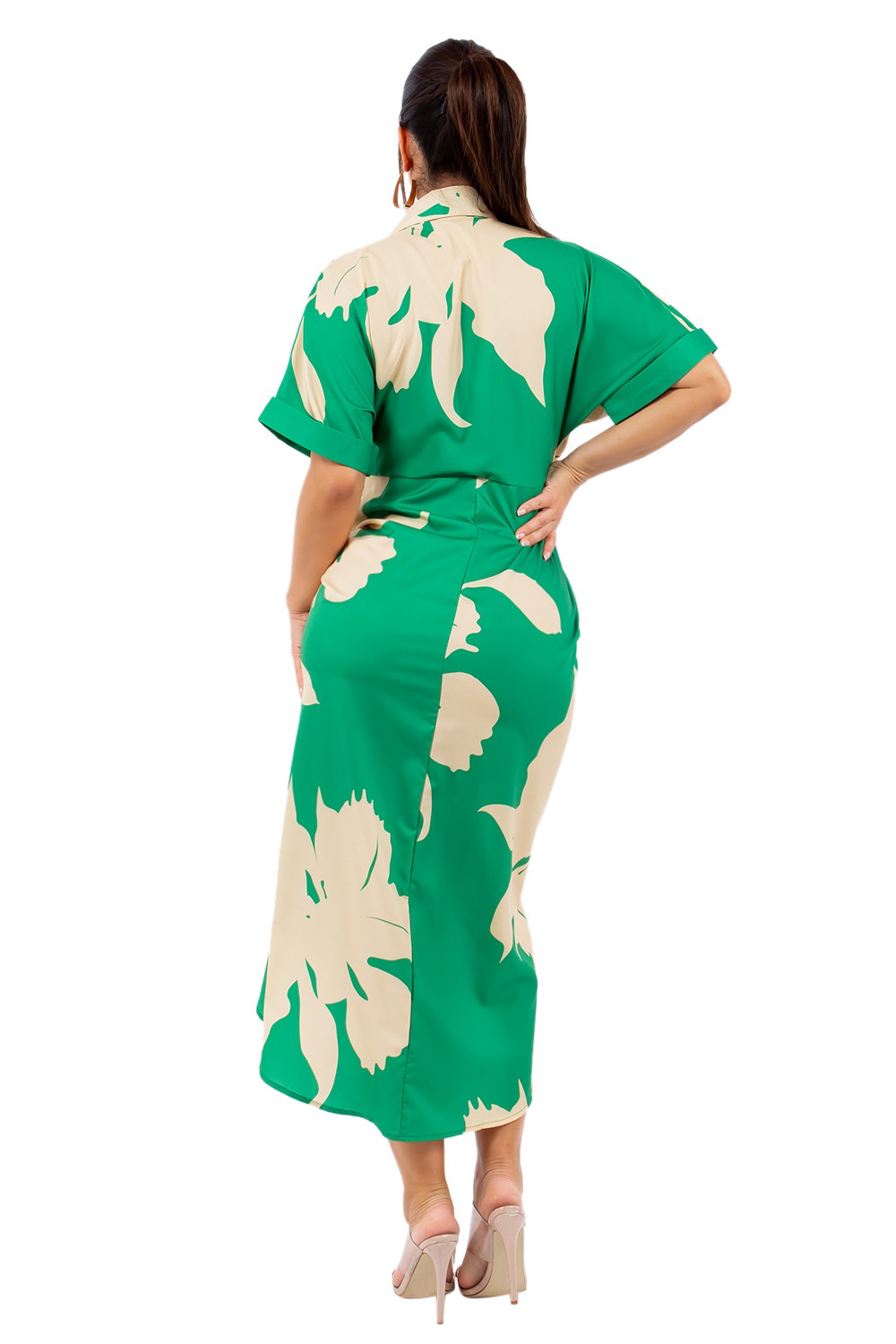 Sexy Maxi Dress - Nueva Moda Boutique By Giselly