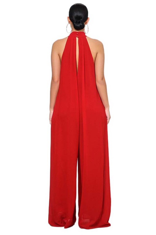 Bella JUMPSUIT - Nueva Moda Boutique By Giselly