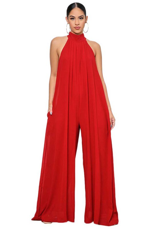 Bella JUMPSUIT - Nueva Moda Boutique By Giselly