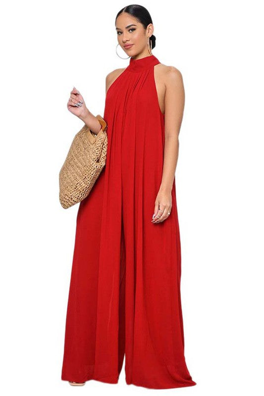 Bella JUMPSUIT - Nueva Moda Boutique By Giselly