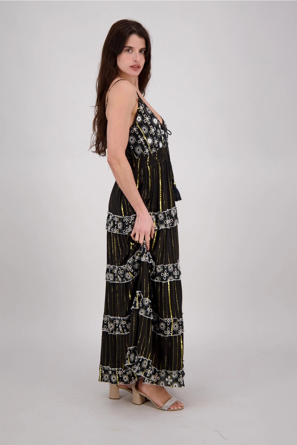 Black Maxi Dress