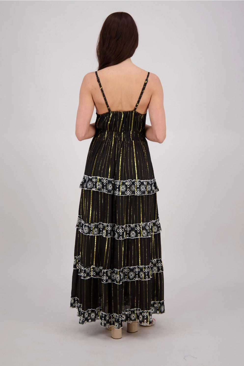 Black Maxi Dress