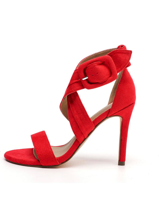 Sandalias de tacón alto - Nueva Moda Boutique By Giselly