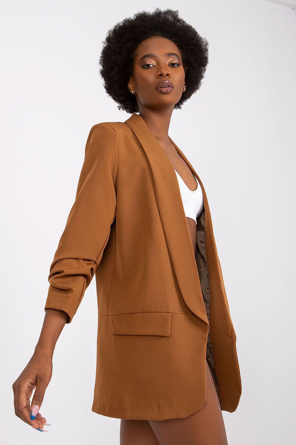 Jacket model 179016 Italy Moda