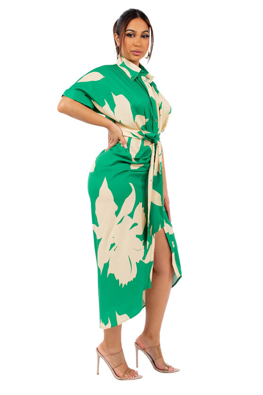 Sexy Maxi Dress -  Nueva Moda Boutique By Giselly 