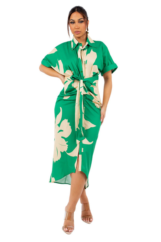 Sexy Maxi Dress -  Nueva Moda Boutique By Giselly 