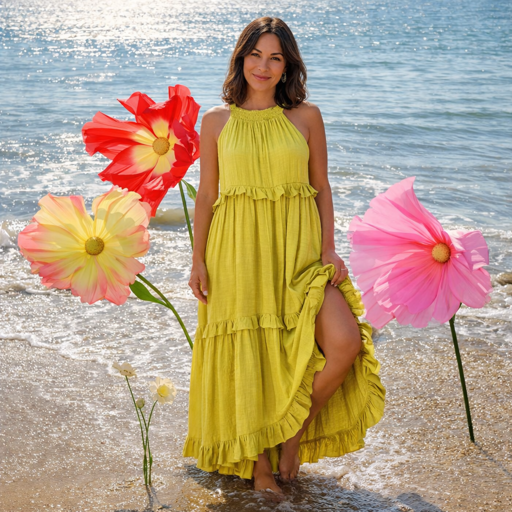 Maxi Dress