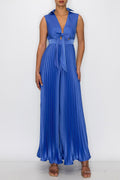 Elegant Jumpsuit -  Nueva Moda Boutique By Giselly 