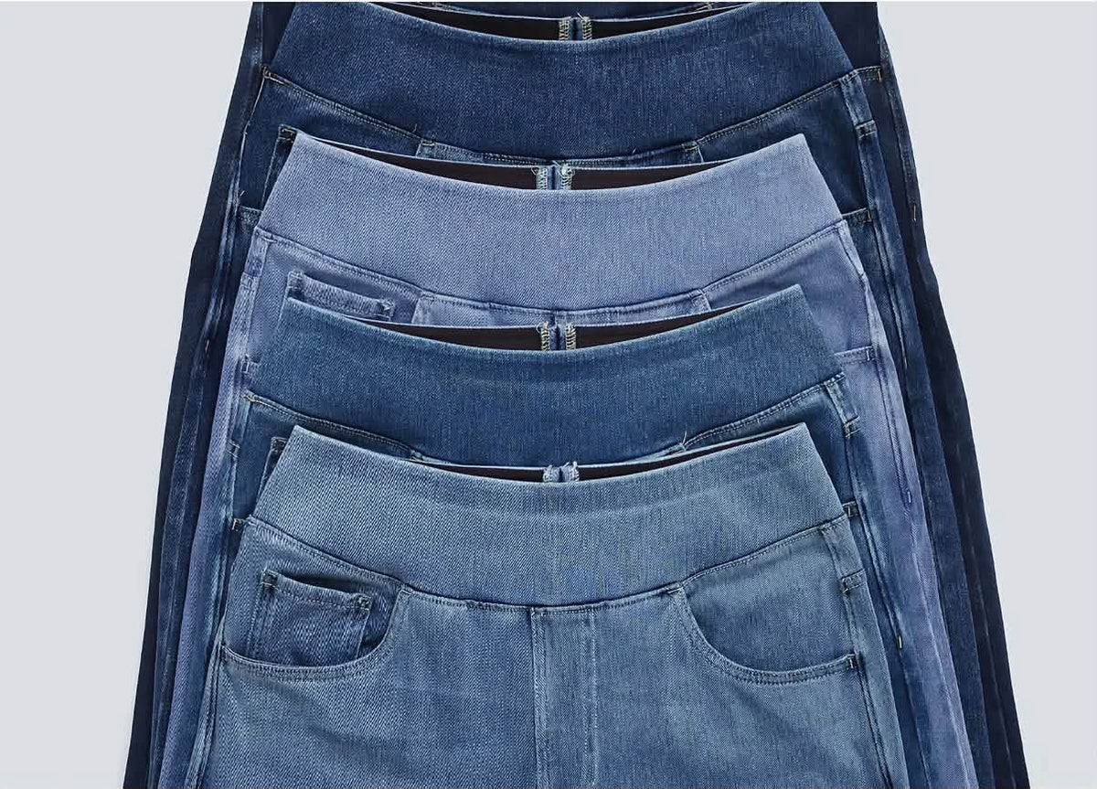 Flex Jeans Regular size