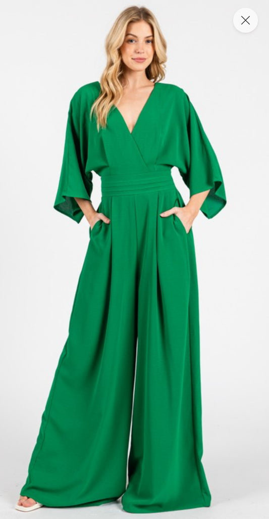 Esmeralda Jumpsuit