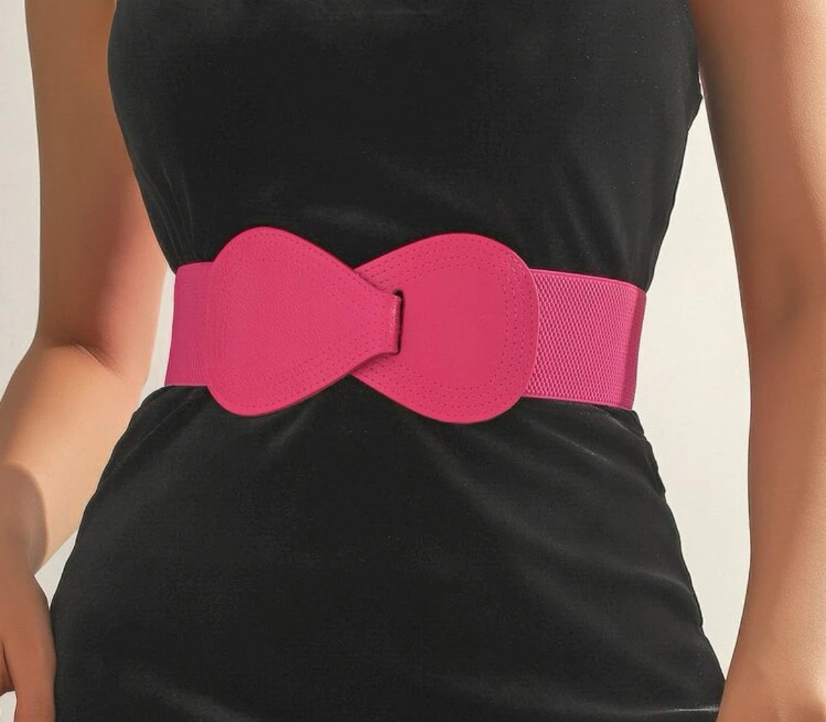 Pink Belt