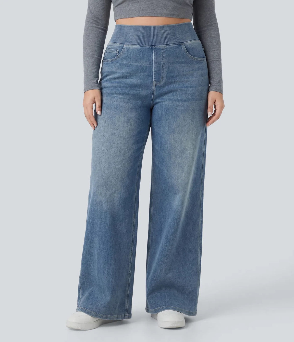Flex Jeans Plus size