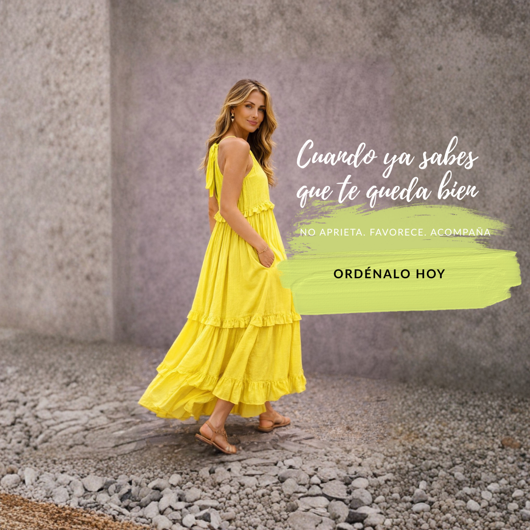 Maxi Dress