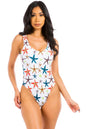 ONE-PIECE STARFISH -  Nueva Moda Boutique By Giselly 