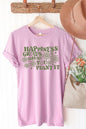 UNISEX SHORT SLEEVE -  Nueva Moda Boutique By Giselly 