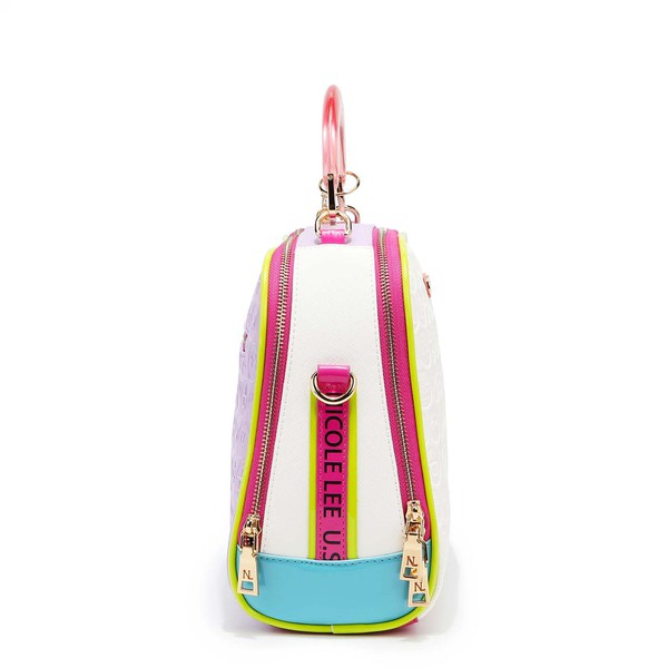 NICOLE LEE DULCE TOP HANDLE BAG -  Nueva Moda Boutique By Giselly 
