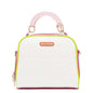 NICOLE LEE DULCE TOP HANDLE BAG -  Nueva Moda Boutique By Giselly 